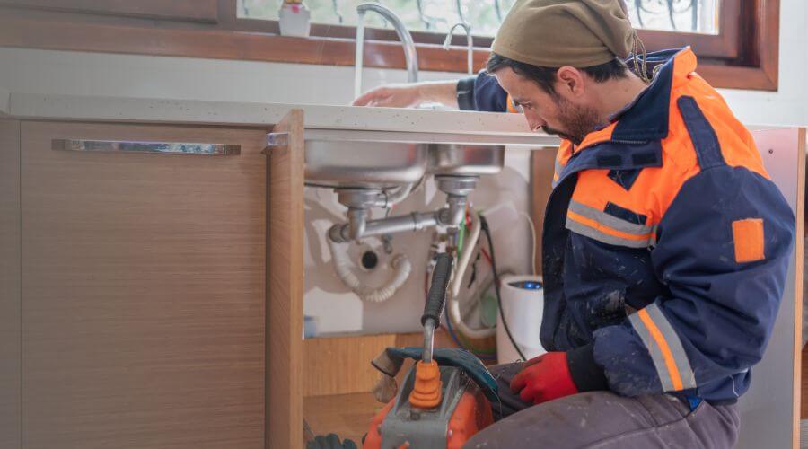 Professional Tankless Water Heater Installation in Wamego, KS